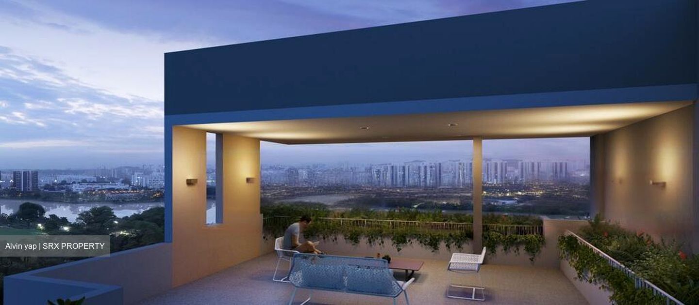 The LakeGarden Residences (D22), Condominium #468351791